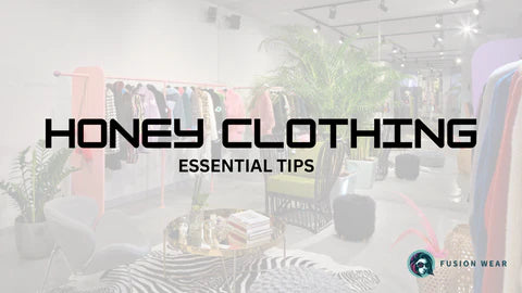 Top Tips to Buy Honey Clothing in Canada | Fusion Wear!