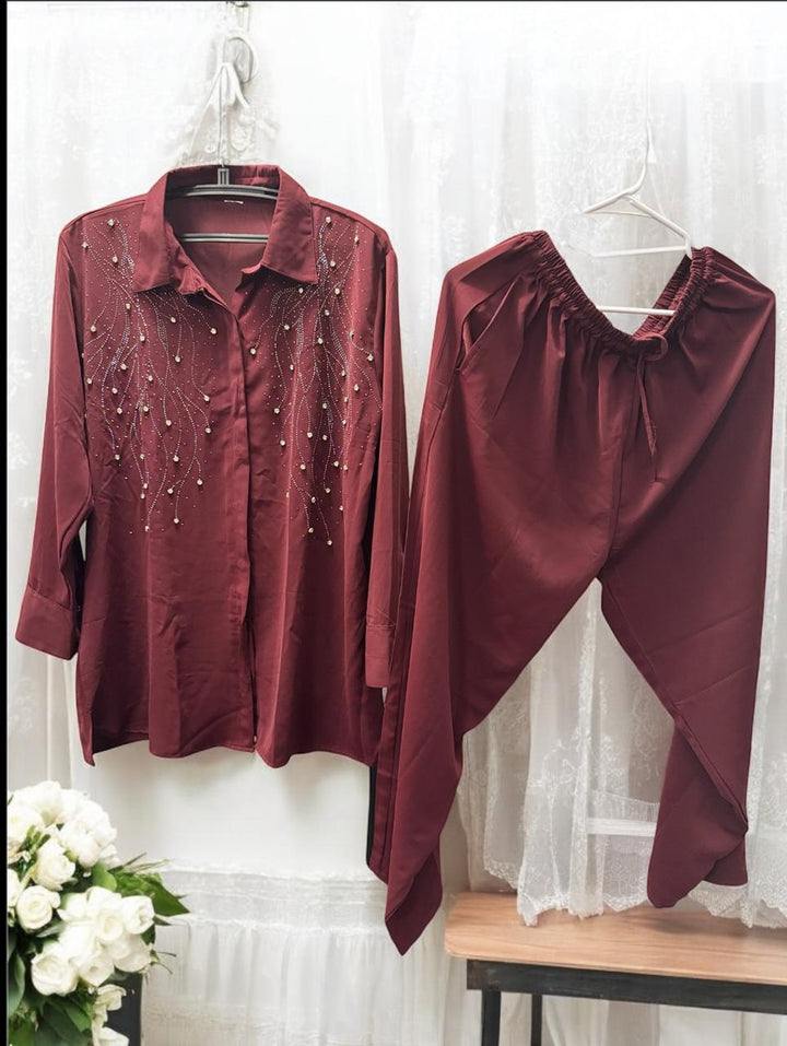 Ruby Radiance Cord