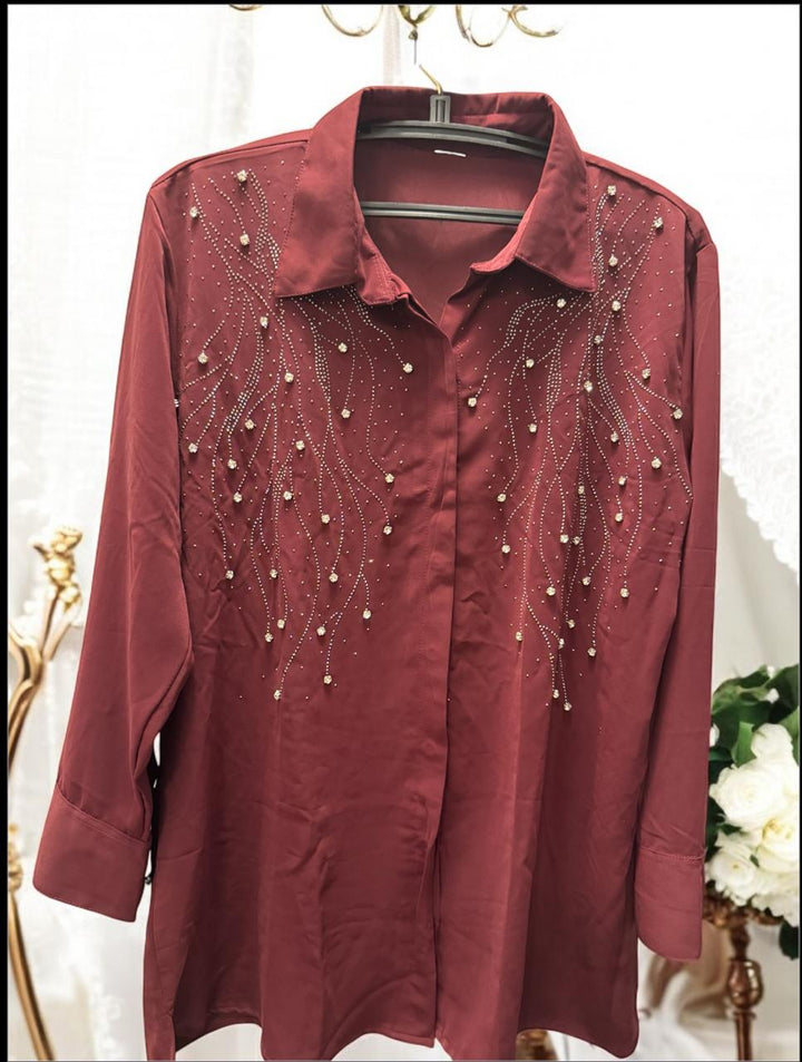 Ruby Radiance Cord