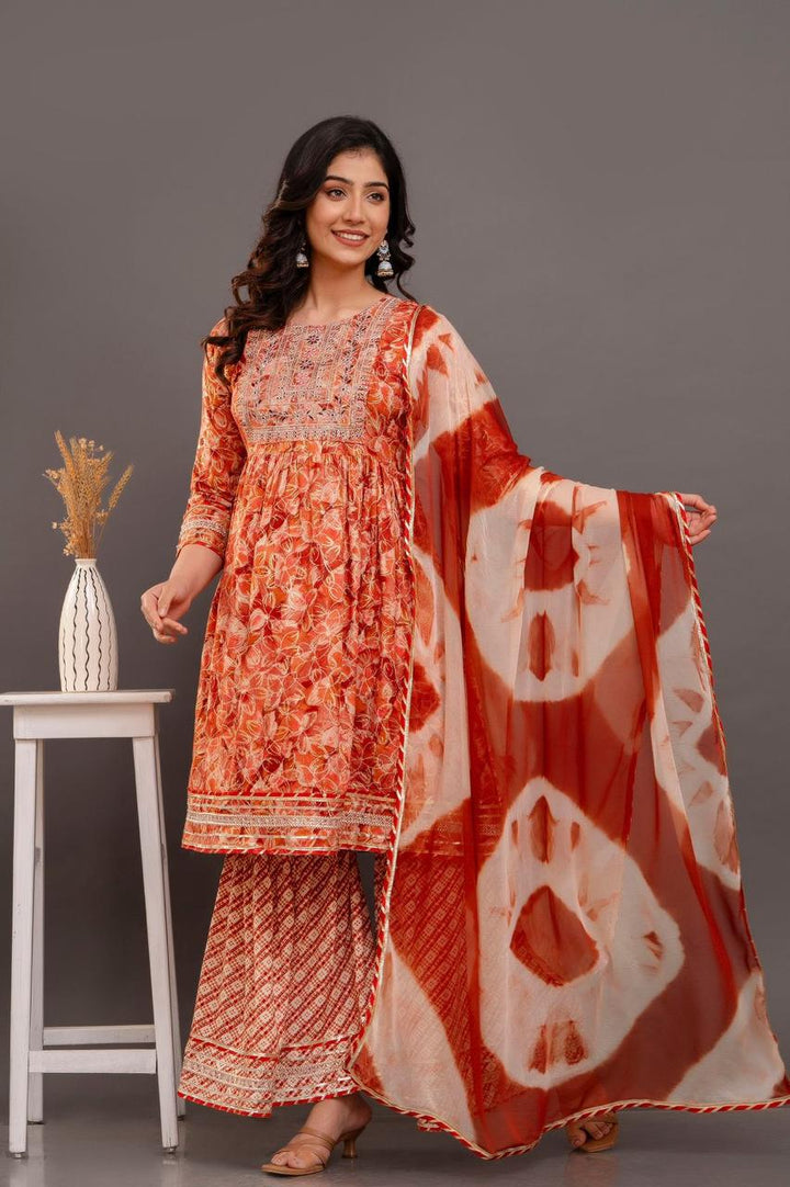 Gotta Glam Sharara