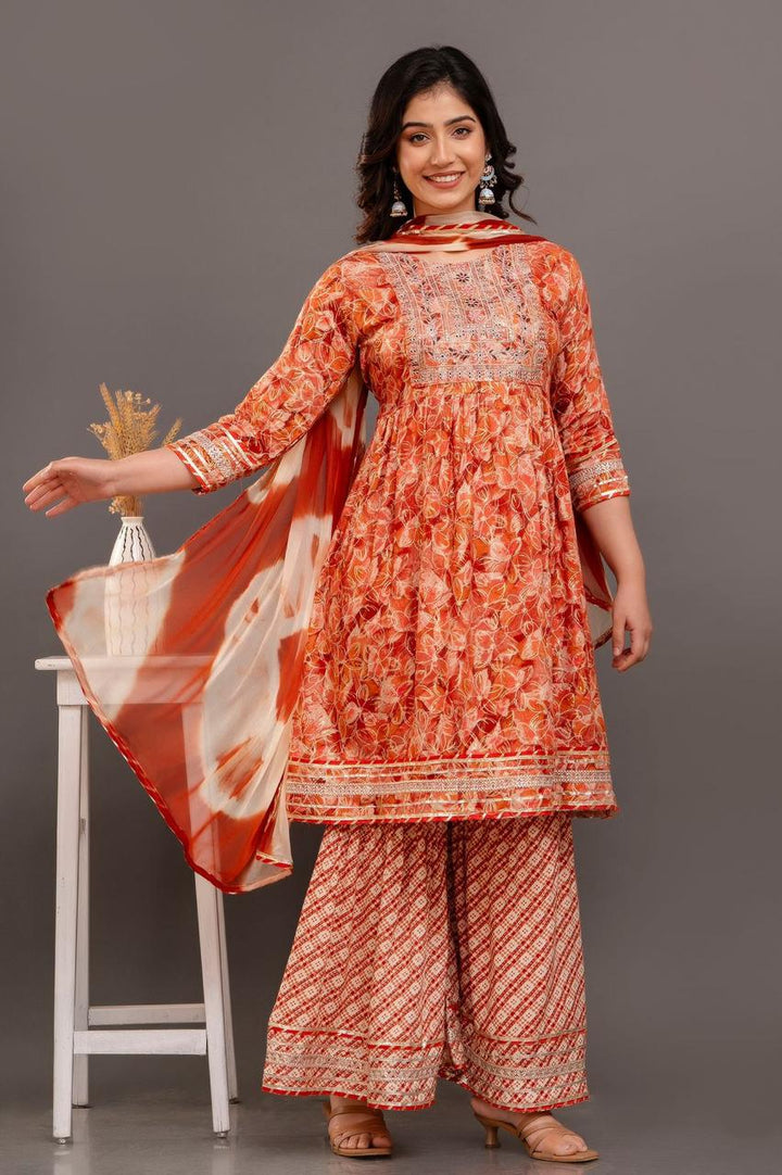 Gotta Glam Sharara