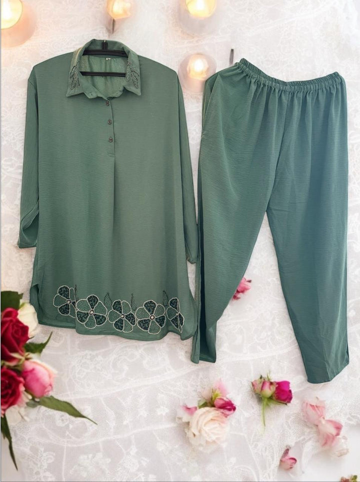 Green Mystique