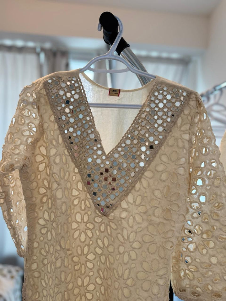 Haquba Mirror Chic