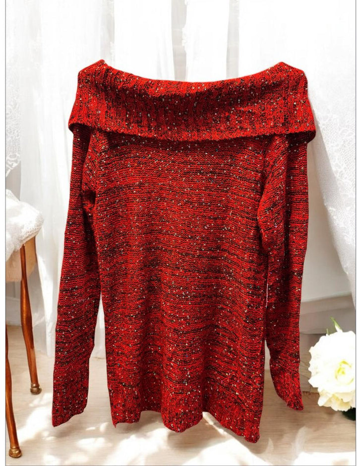 Sequenced Red Top