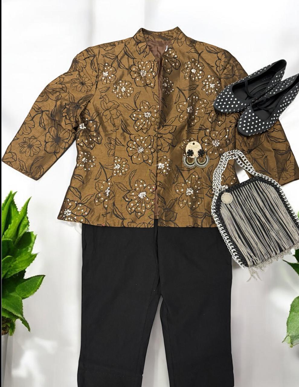 Sequenced Jacket Cord Set