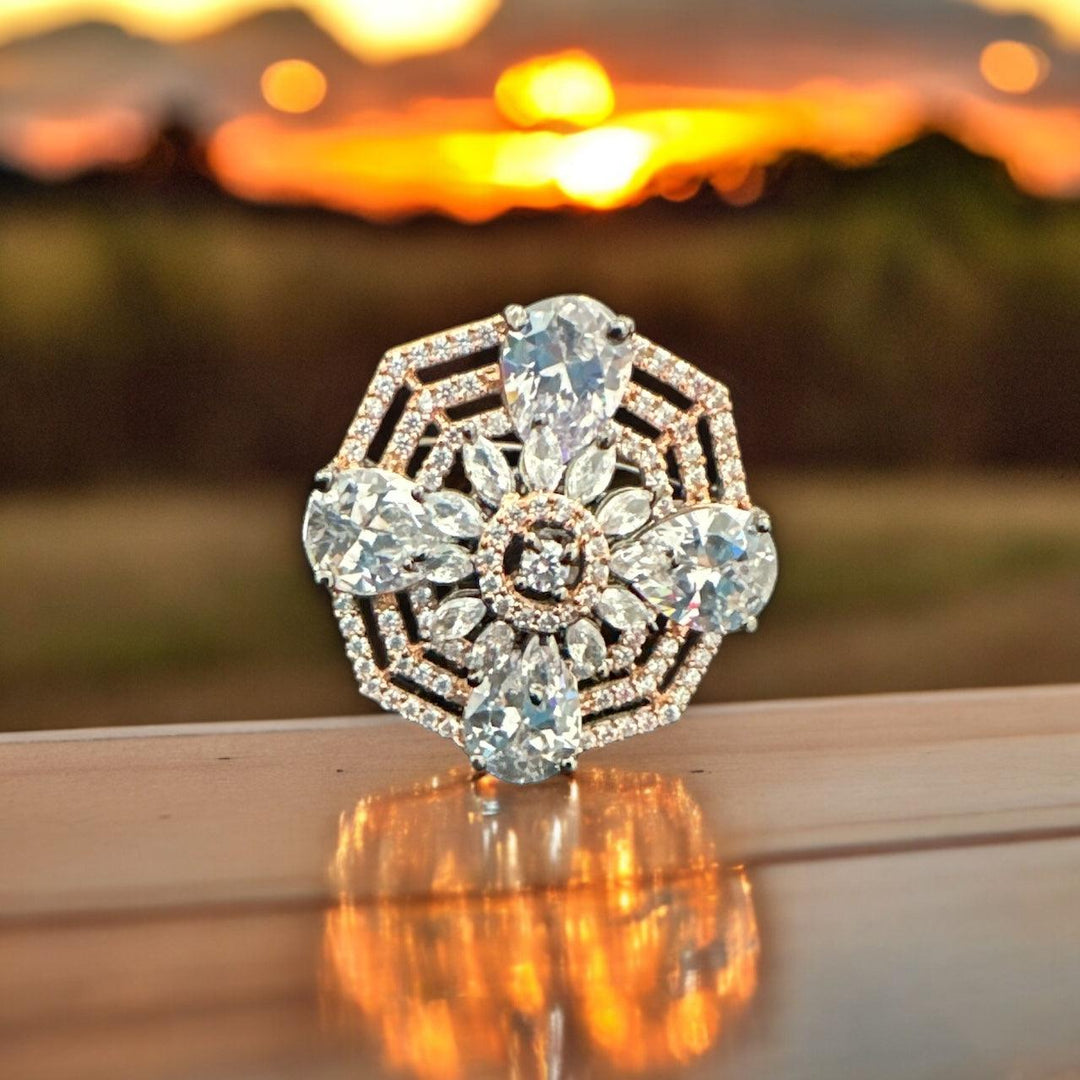 Rose Gold Ring