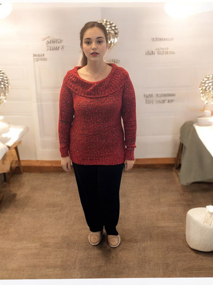Sequenced Red Top