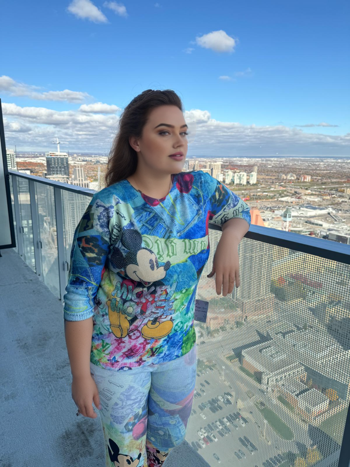 Disney Coord Set